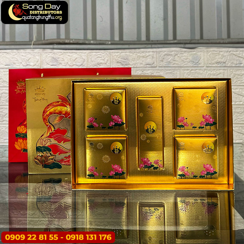 Trăng Vàng Kinh Đô Hoàng Kim Vinh Hoa Vàng 4