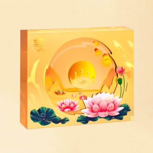 hộp bánh Trăng vàng Kinh Đô Hồng Ngọc An Phú Vàng