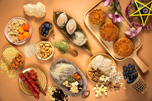 Bánh trung thu Givral có những vị nào đặc biệt?