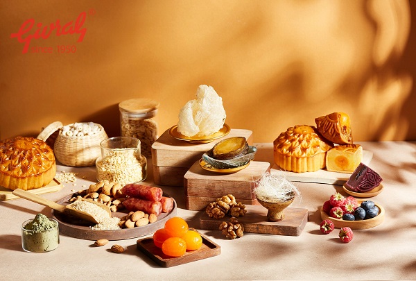 So sánh hương vị bánh trung thu Givral với các thương hiệu khác