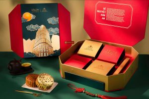 Hộp bánh Trung Thu cuộc chiến thiết kế bao bì