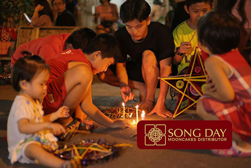 So sánh Tết Trung Thu với các dịp lễ khác